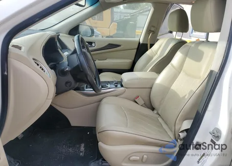 2016 Infiniti Qx60 z USA, uszkodzony, nr VIN 5N1AL0MM9GC512952